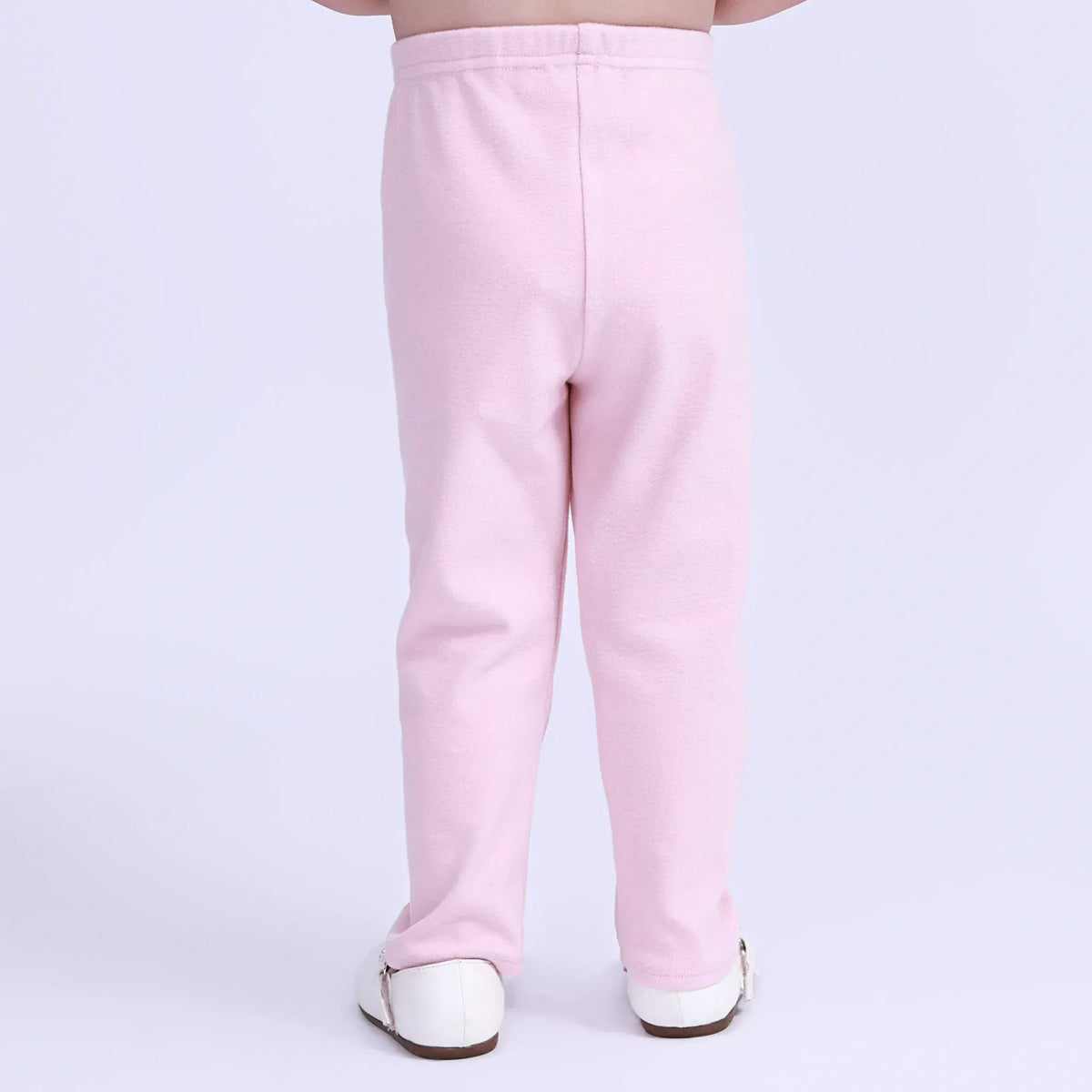Plain Leggings for Baby Girl Image