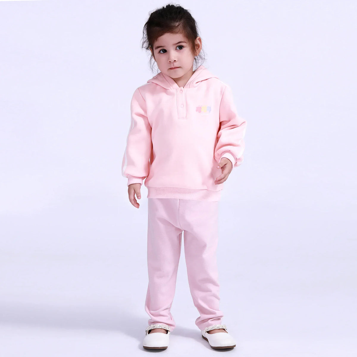 Plain Leggings for Baby Girl Image