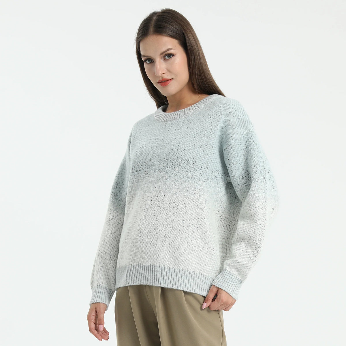 color-blocked-sweater-for-women-6943017008 image