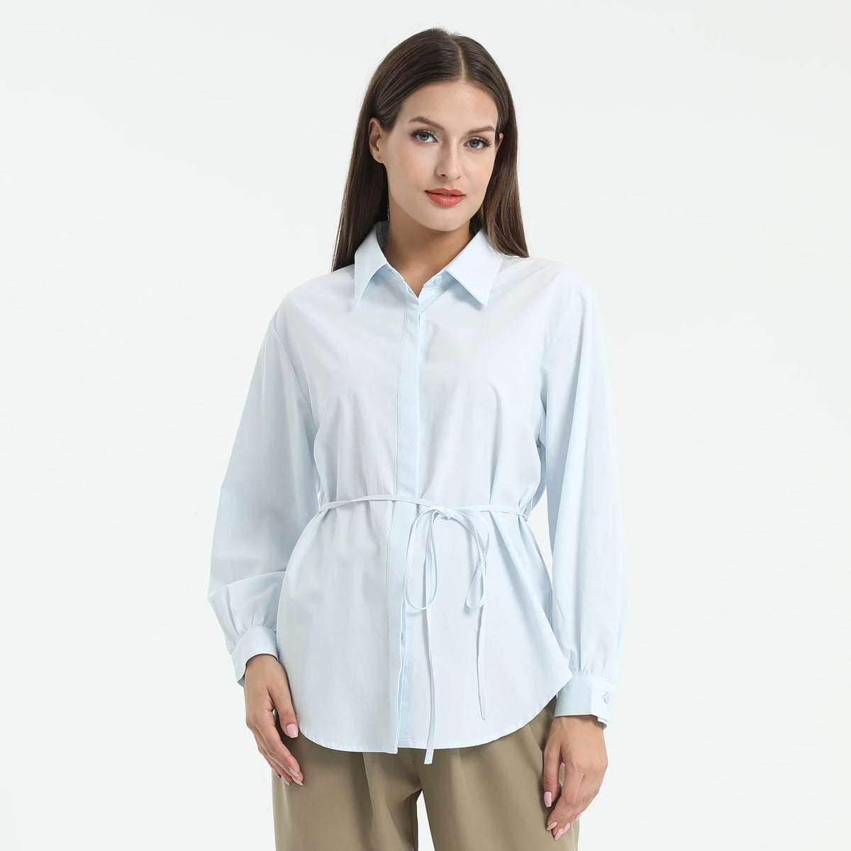 plain-shirt-for-women-6943017009 image