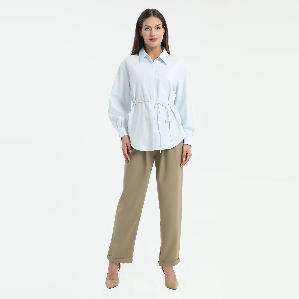 plain-shirt-for-women-6943017009 image