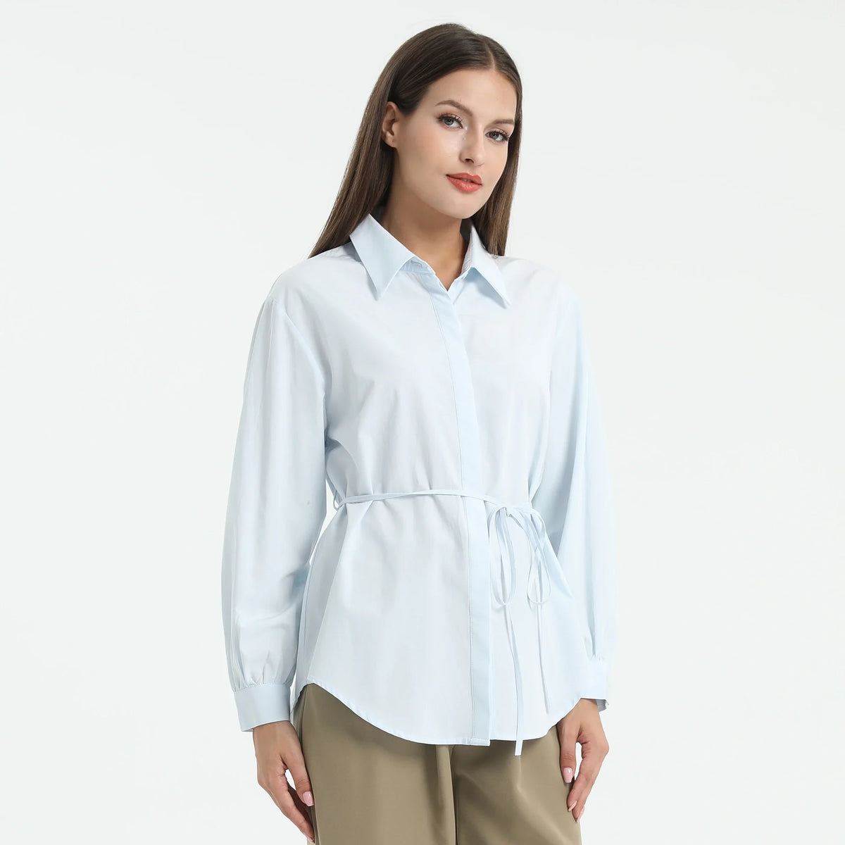 plain-shirt-for-women-6943017009 image