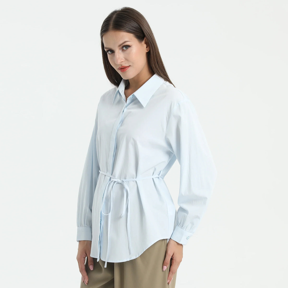 plain-shirt-for-women-6943017009 image