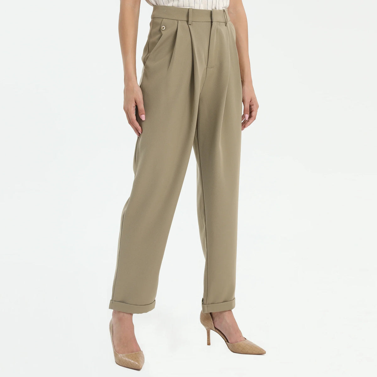 plain-pants-for-women-6943017011 image