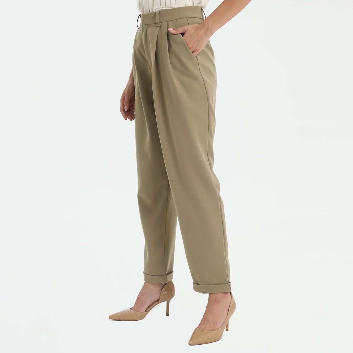 plain-pants-for-women-6943017011 image