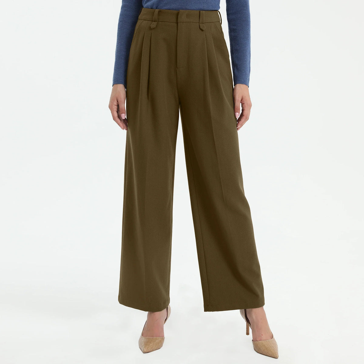 plain-pants-for-women-6943017014 image