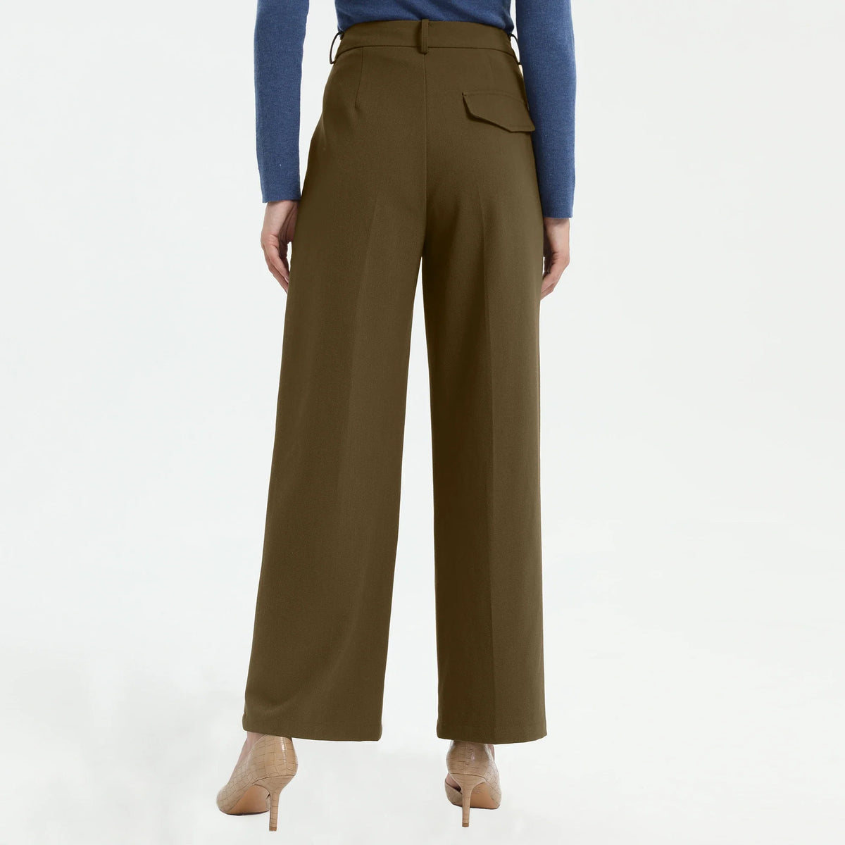 plain-pants-for-women-6943017014 image