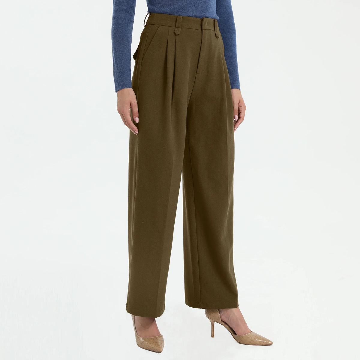 plain-pants-for-women-6943017014 image