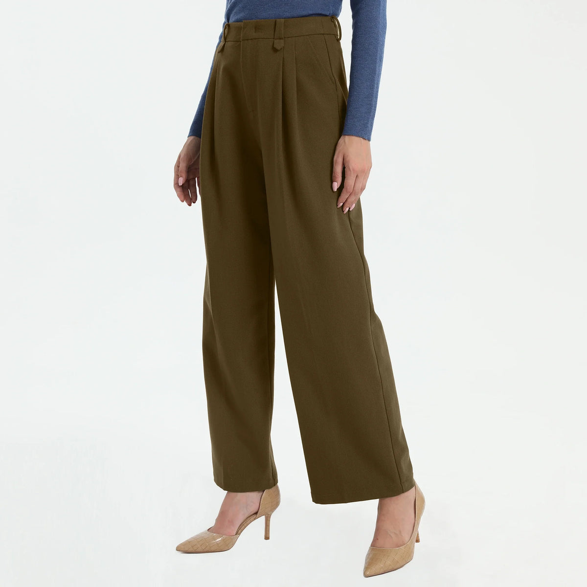 plain-pants-for-women-6943017014 image