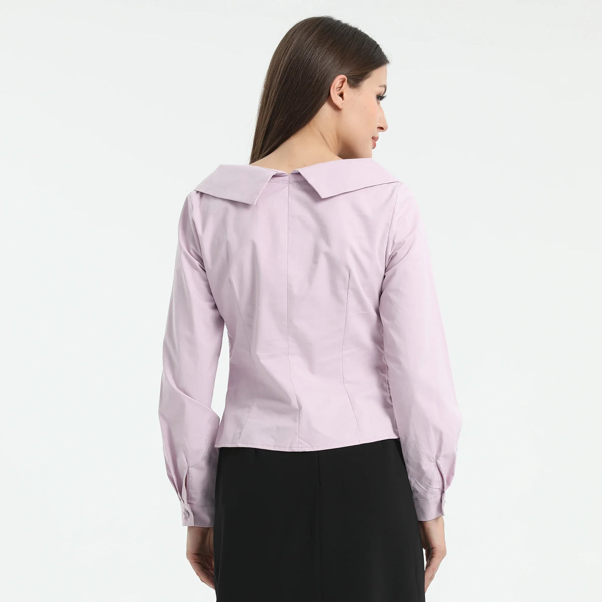 plain-blouse-for-women-6943017018 image