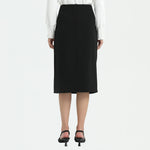Plain Skirt for Women Image