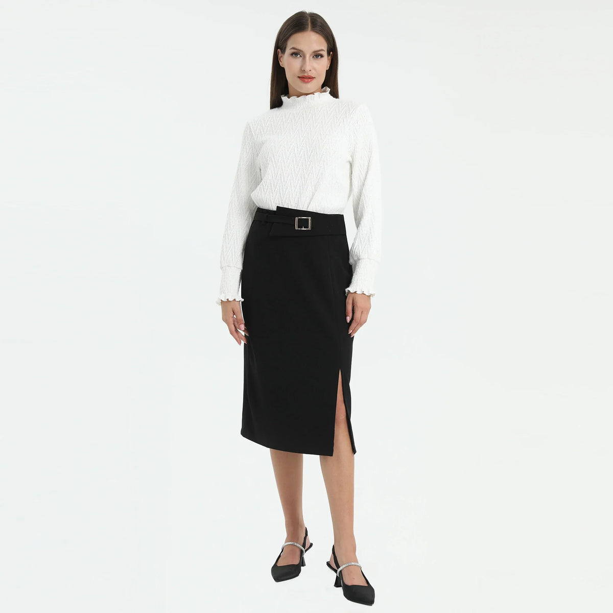 plain-skirt-for-women-6943017020 image