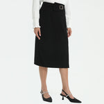 Plain Skirt for Women Image