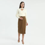 Plain Skirt for Women Image