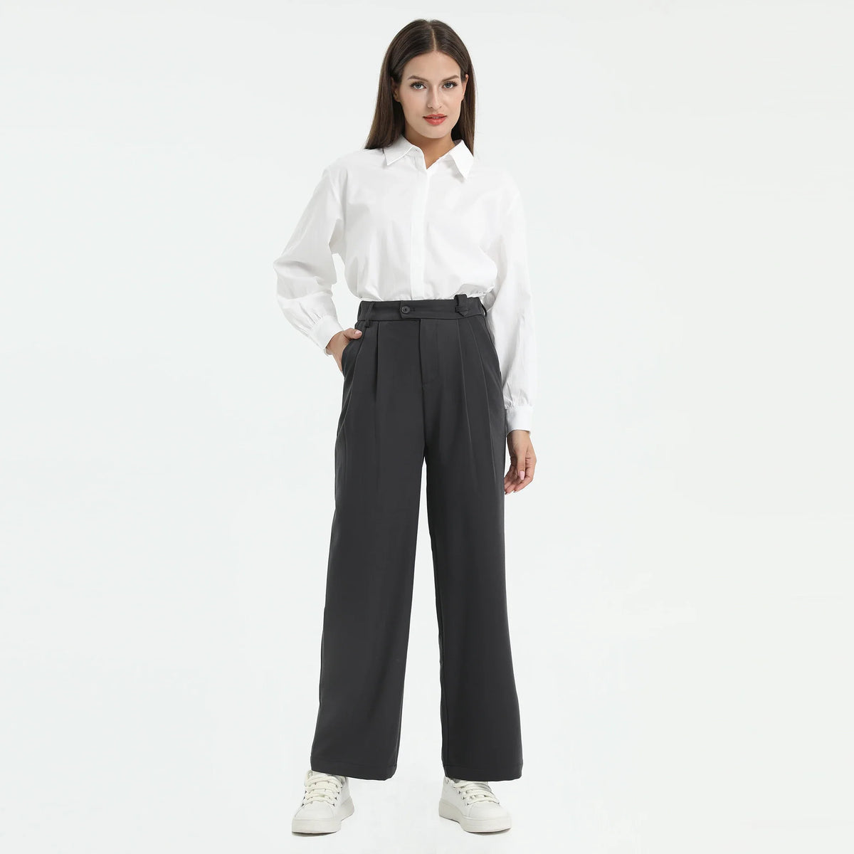 plain-pants-for-women-6943017022 image