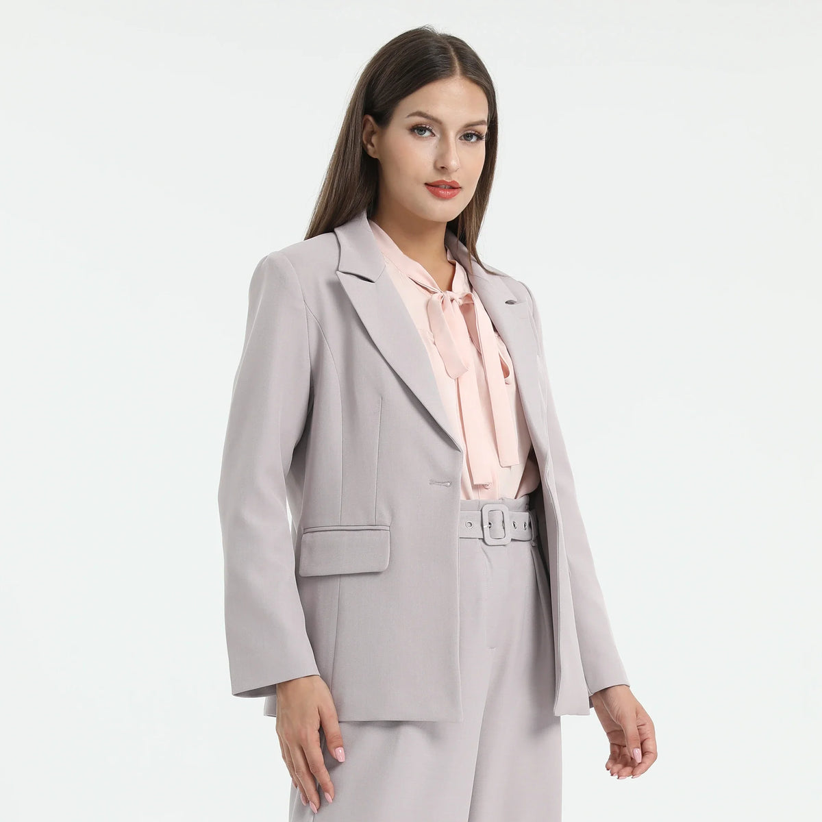 solid-jacket-for-women-6943017023 image