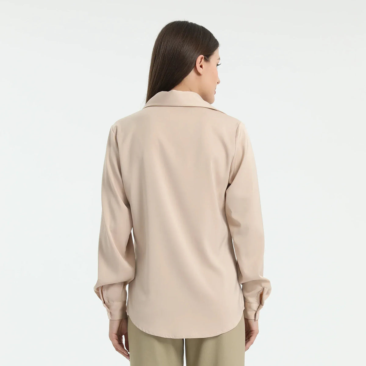 Plain Blouse for Women Image