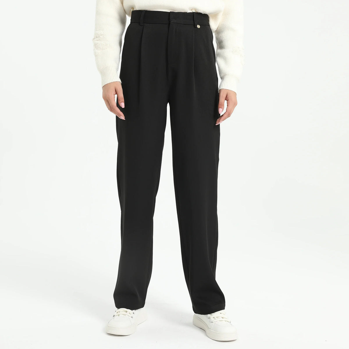 plain-pants-for-women-6943017025 image