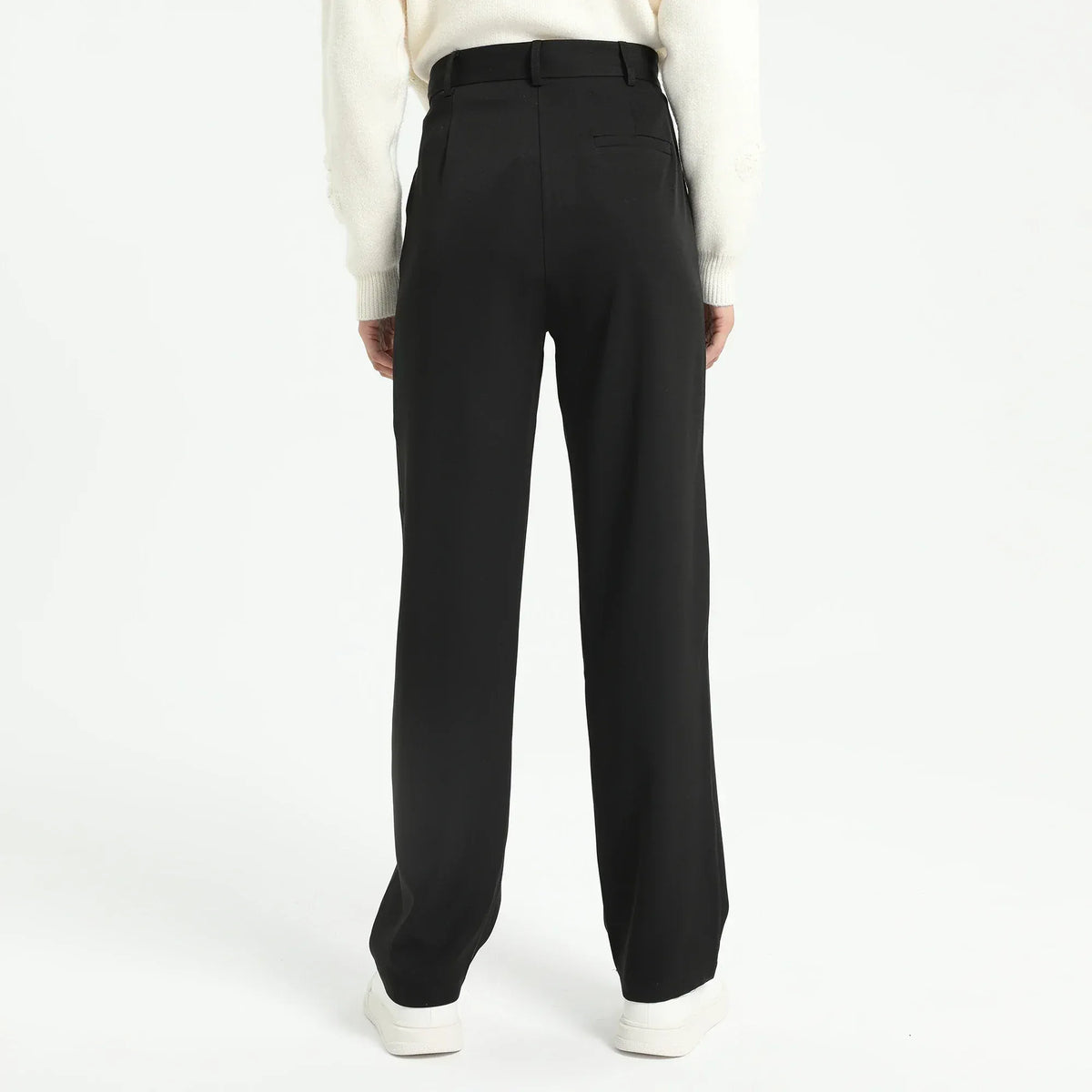 Plain Pants for Women Image
