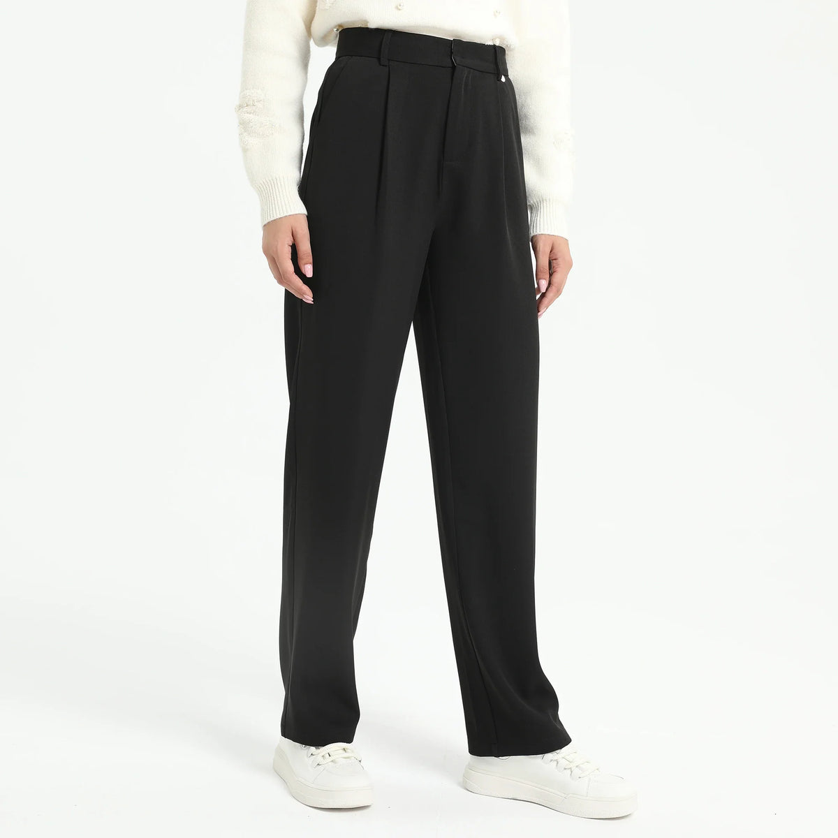 plain-pants-for-women-6943017025 image