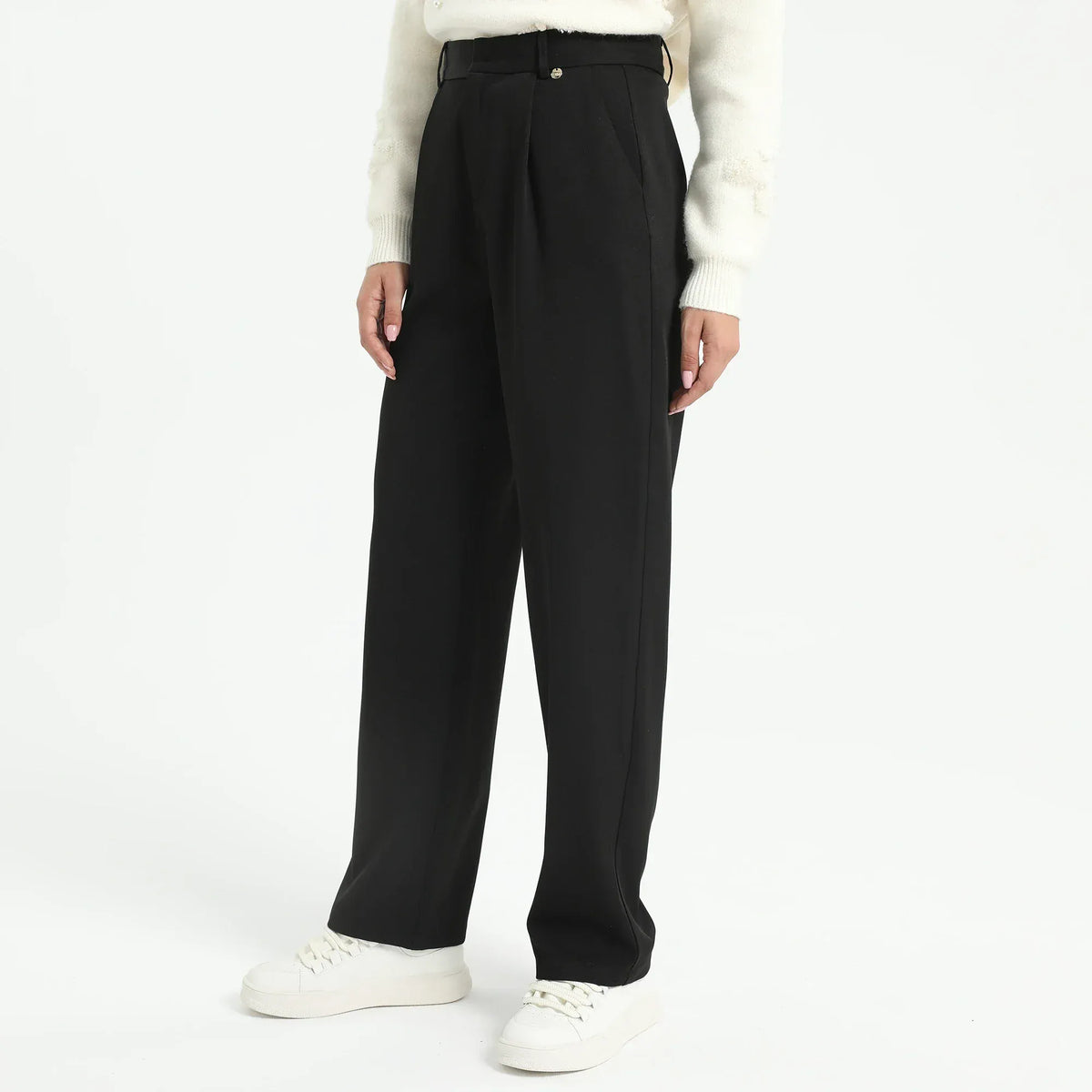 Plain Pants for Women Image