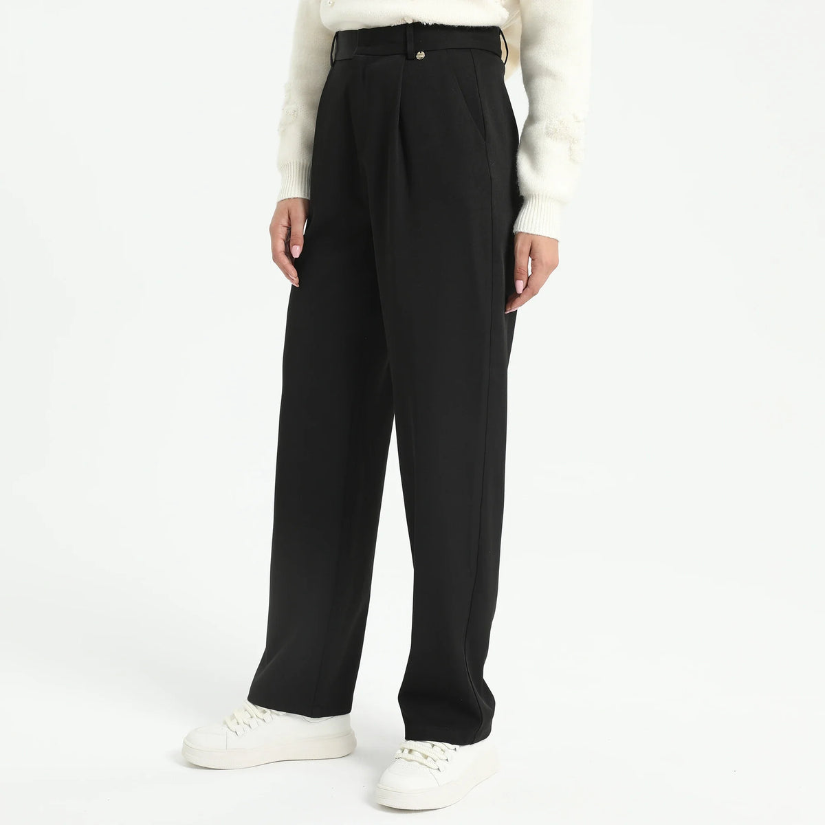 plain-pants-for-women-6943017025 image