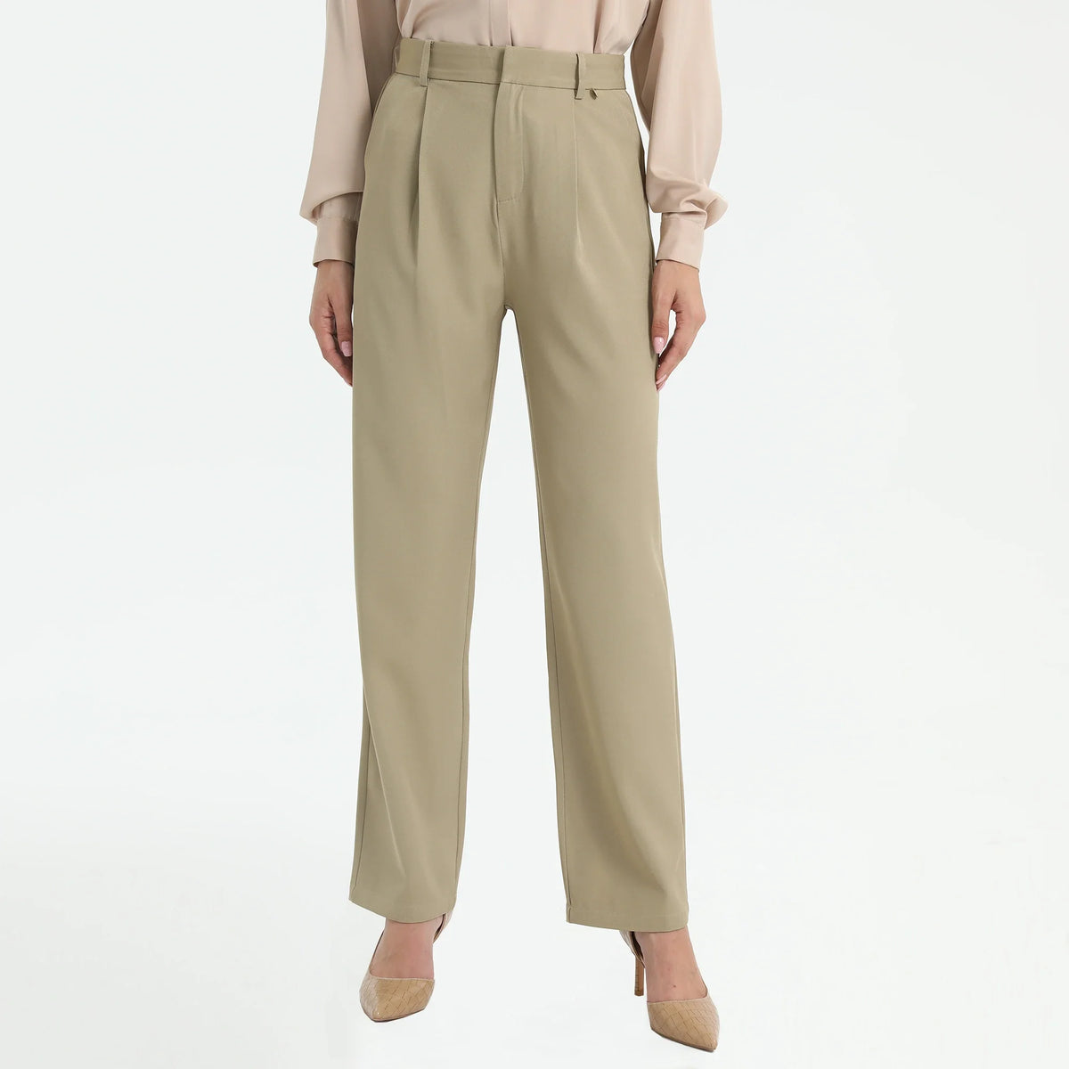 plain-pants-for-women-6943017025 image