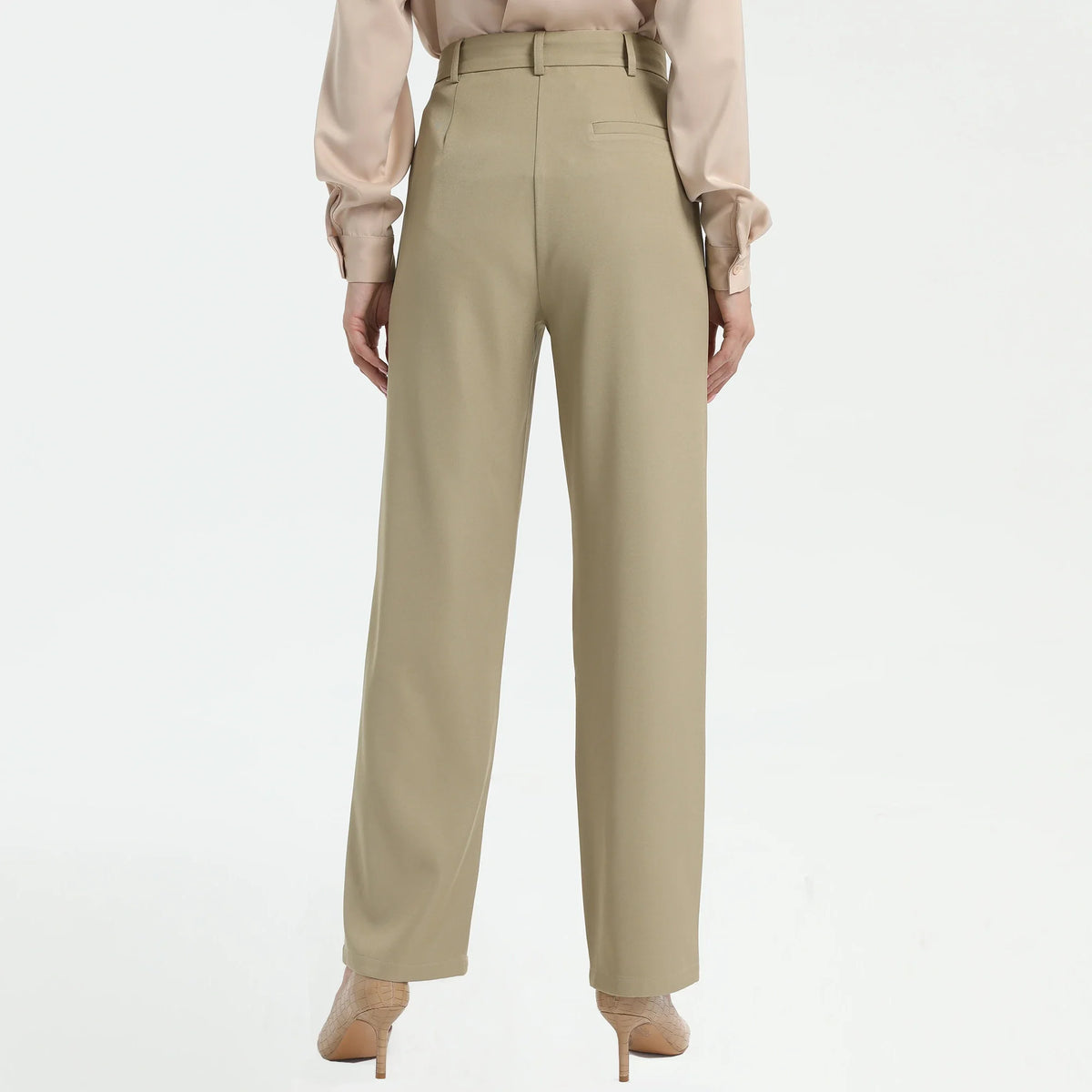 plain-pants-for-women-6943017025 image