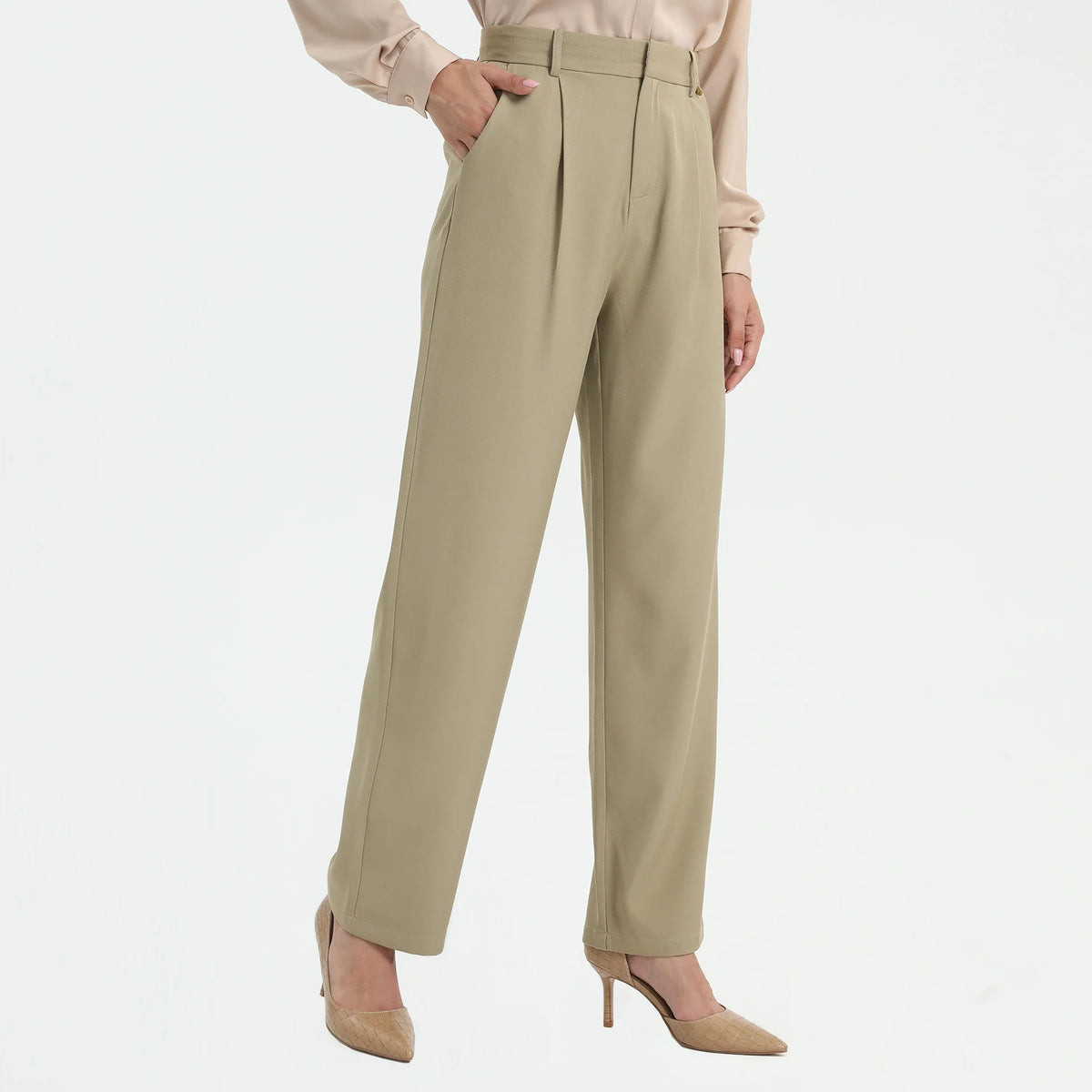 plain-pants-for-women-6943017025 image