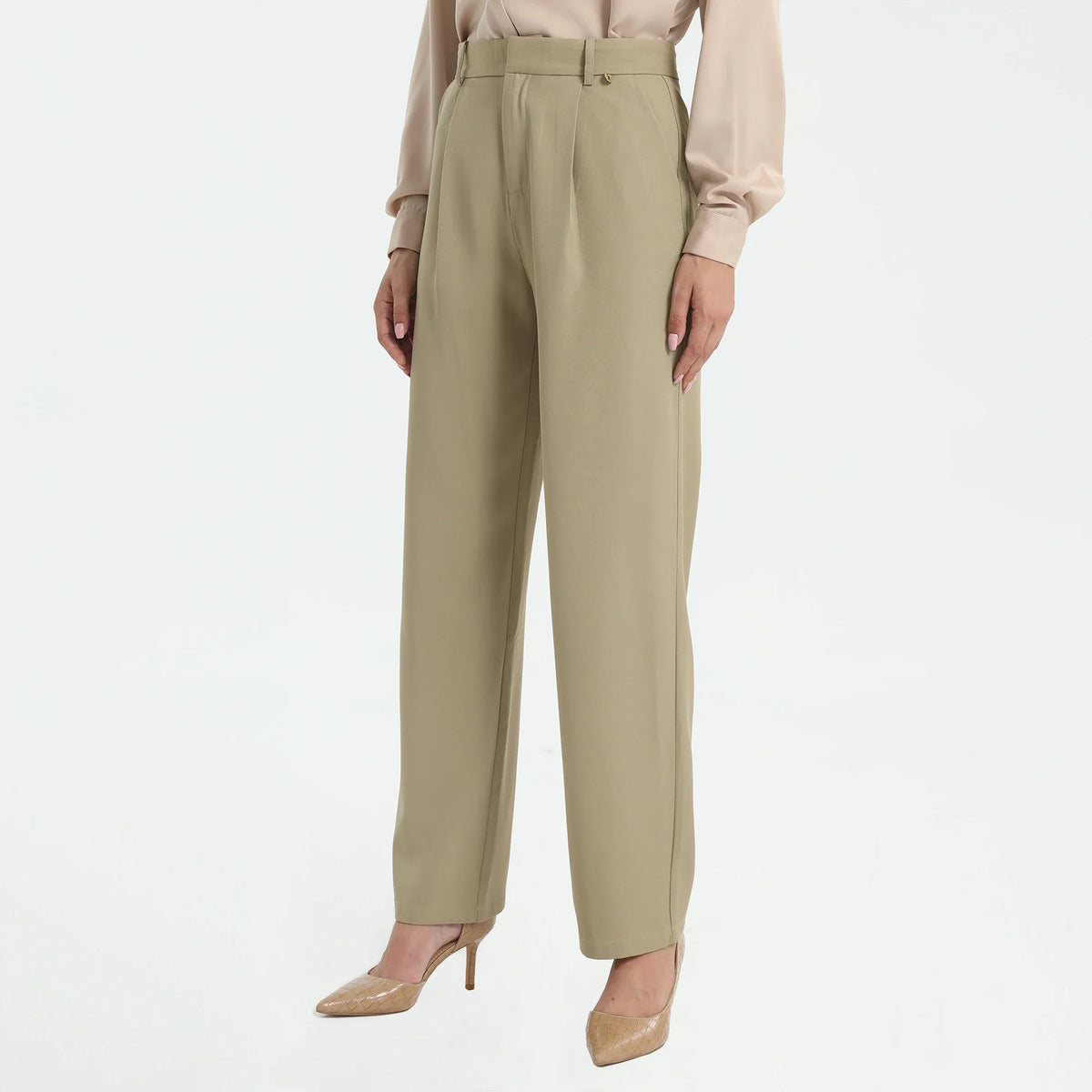 plain-pants-for-women-6943017025 image