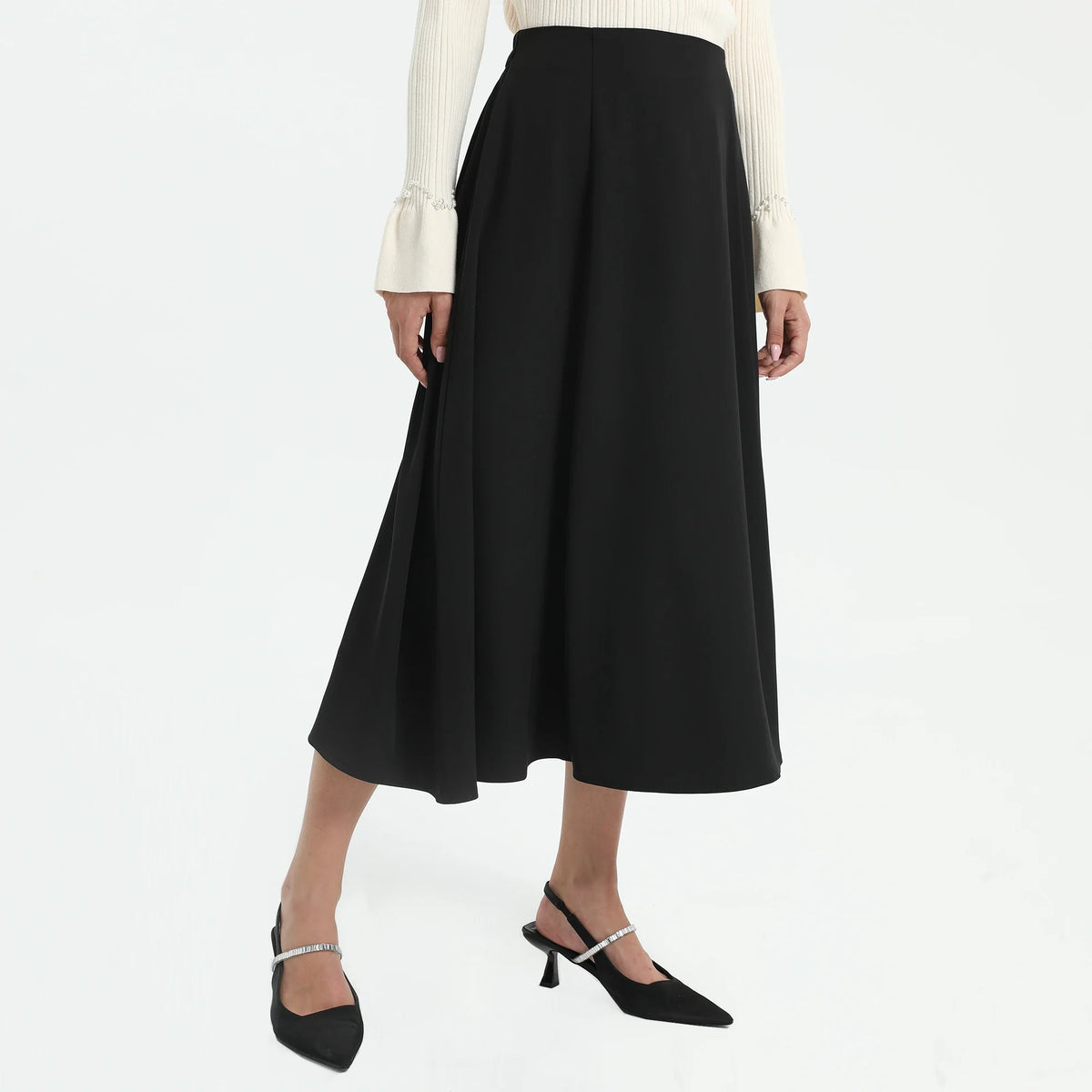 plain-skirt-for-women-6943017031 image