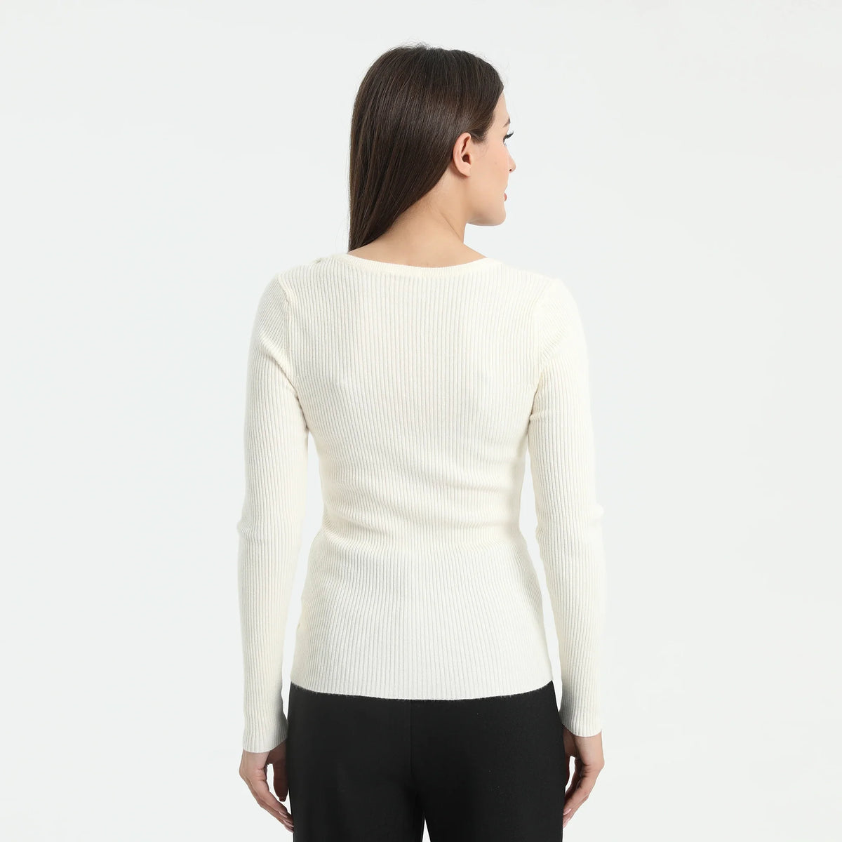 plain-sweater-for-women-6943017032 image