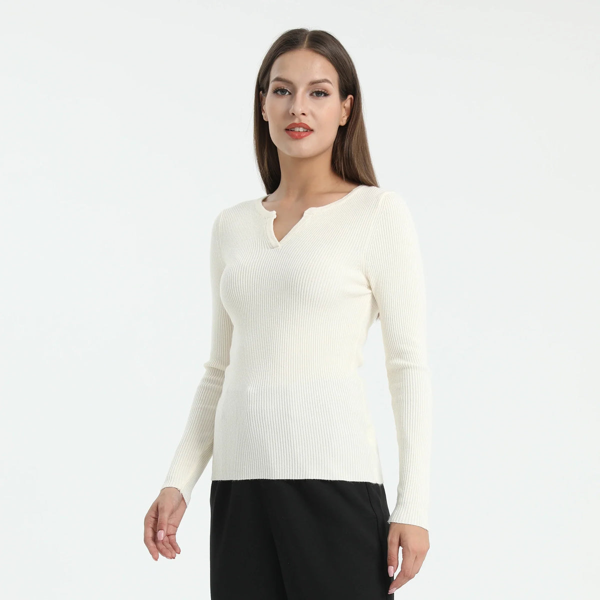 plain-sweater-for-women-6943017032 image