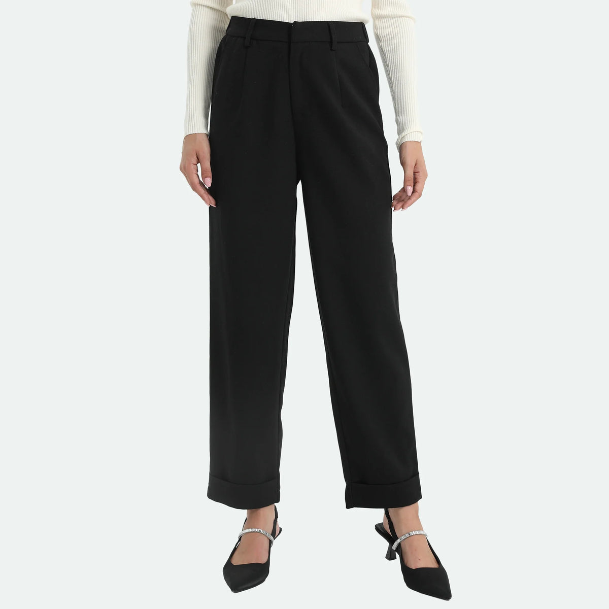 plain-pants-for-women-6943017035 image