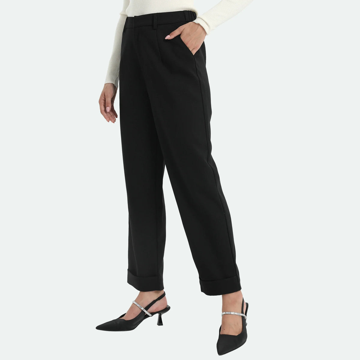 plain-pants-for-women-6943017035 image