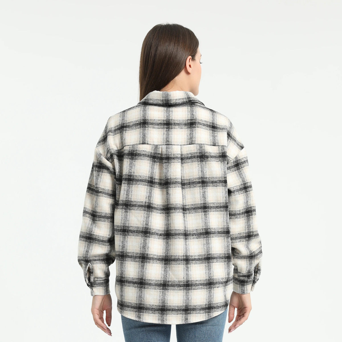 checked-shirt-for-women-6943017036 image