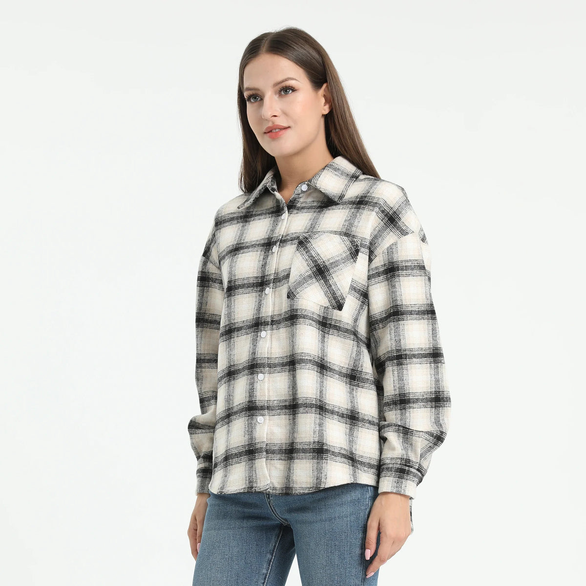 checked-shirt-for-women-6943017036 image