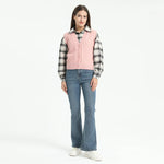 Jacquard Waistcoat for Women Image