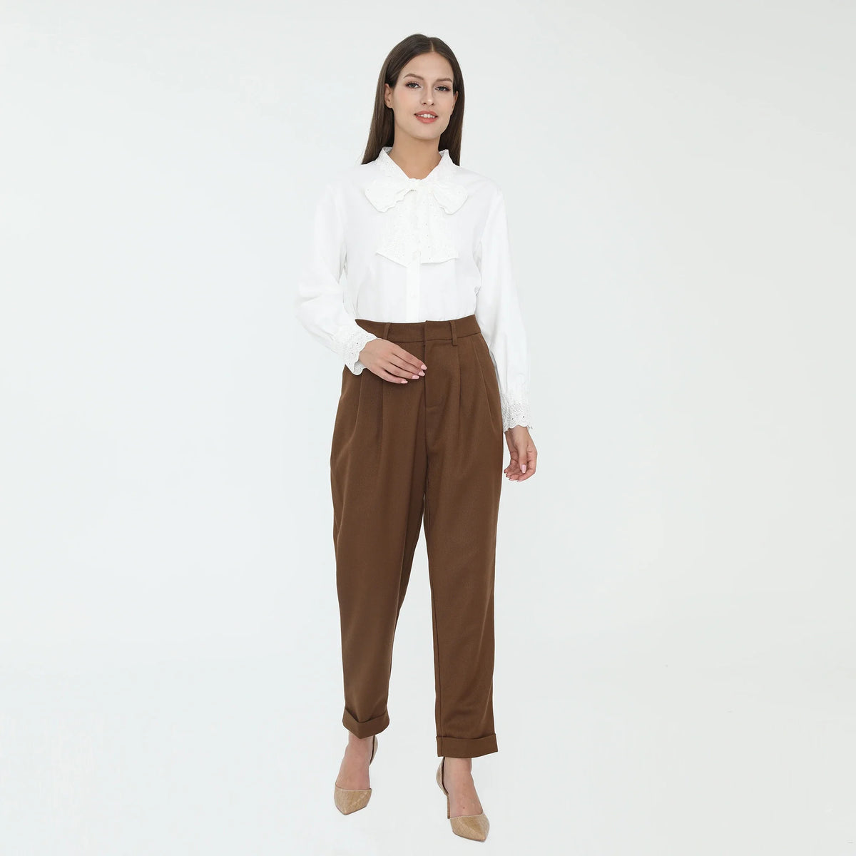 plain-pants-for-women-6943017041 image