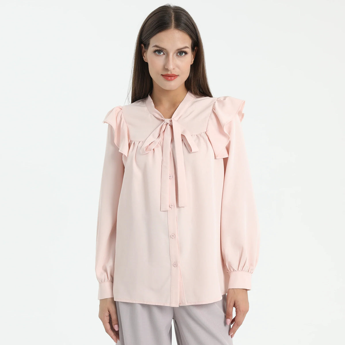 plain-shirt-for-women-6943017042 image