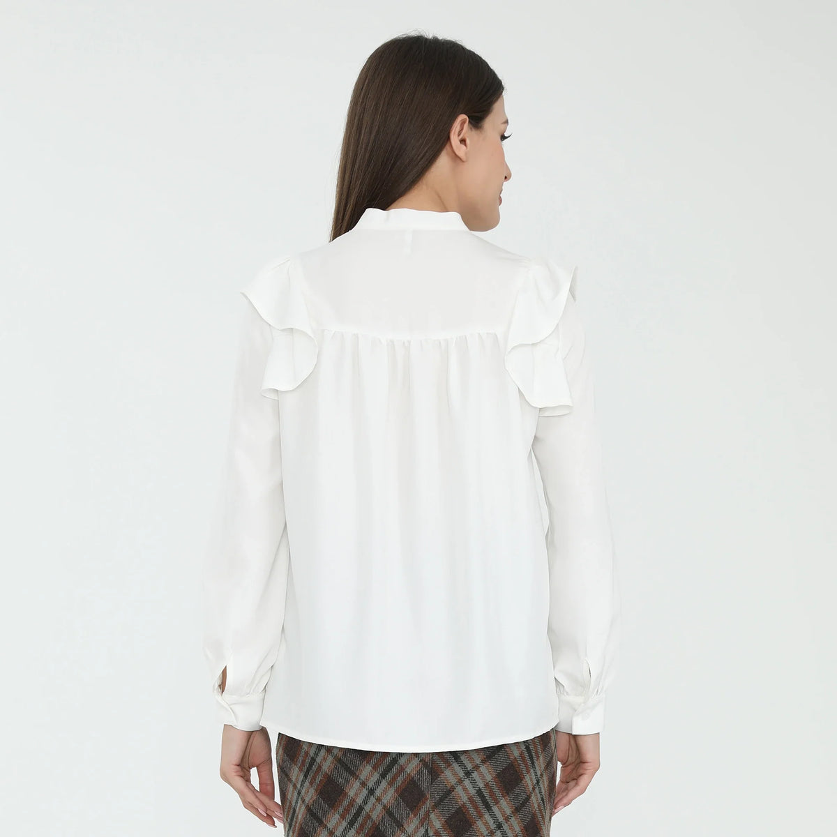 plain-shirt-for-women-6943017042 image