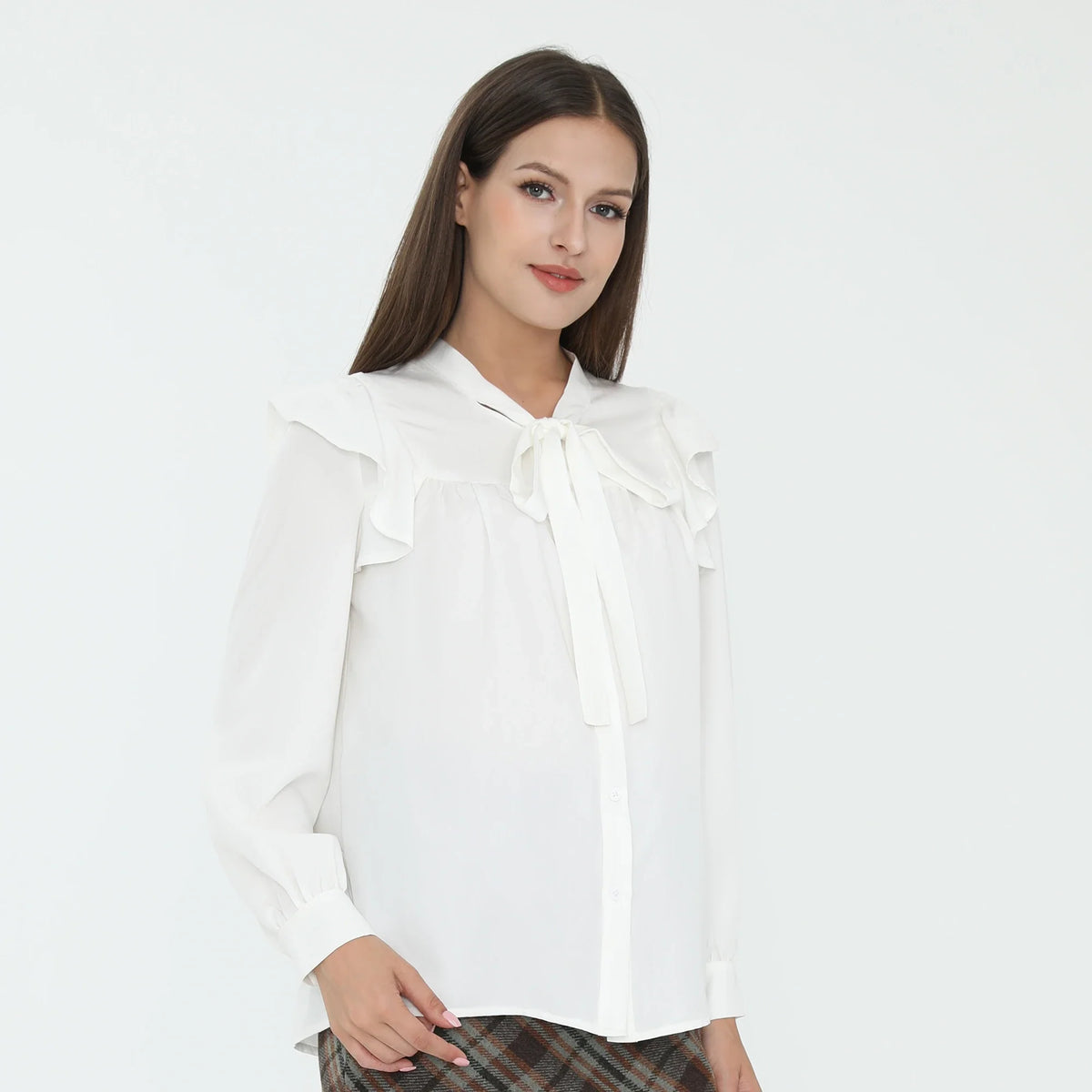 plain-shirt-for-women-6943017042 image