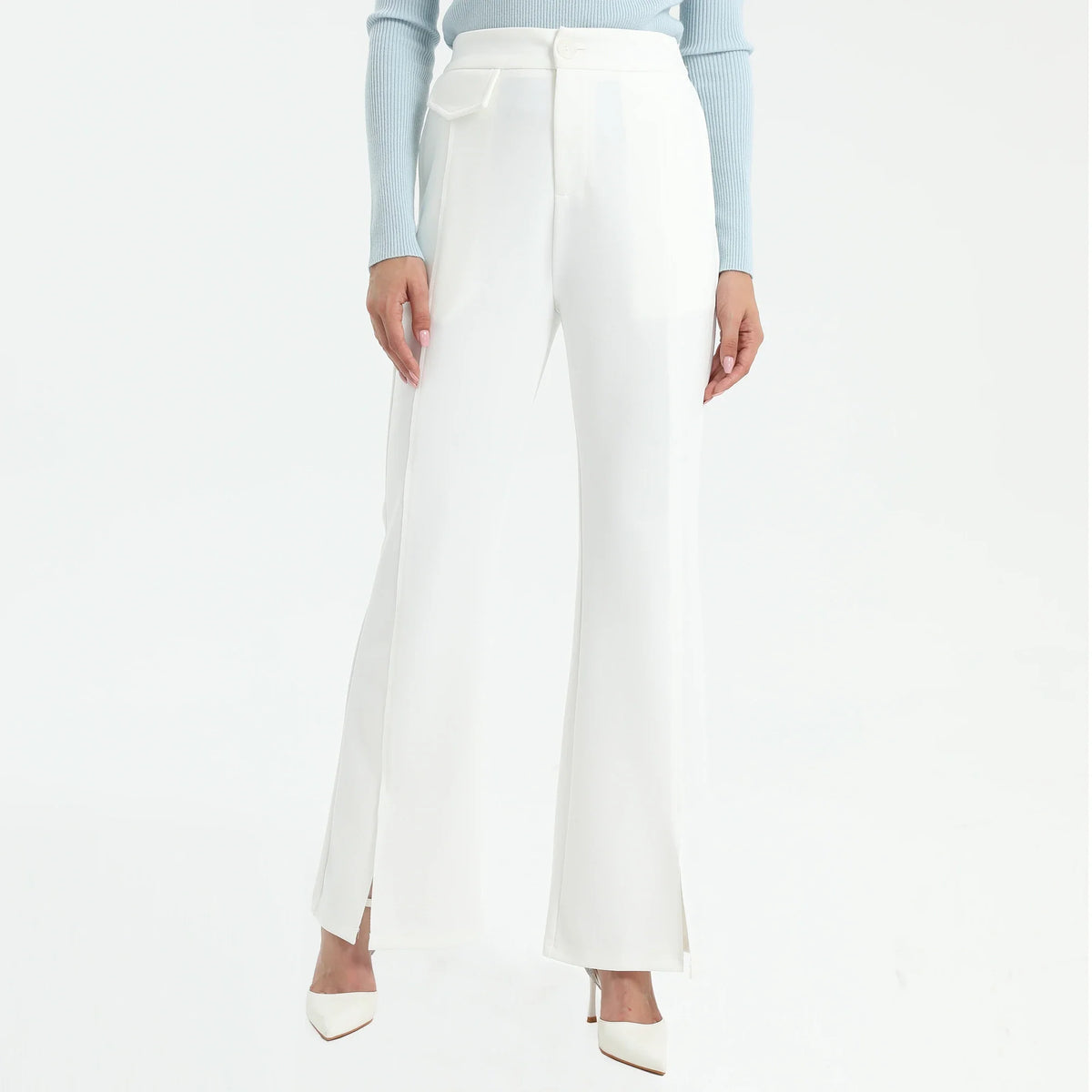 plain-pants-for-women-6943017046 image