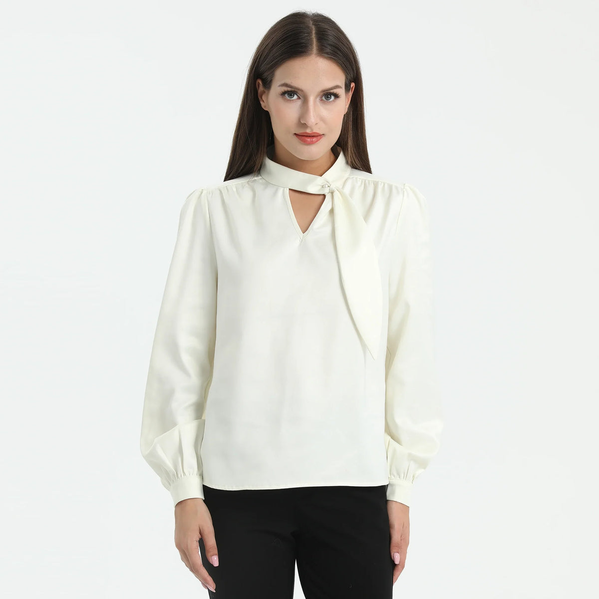 plain-blouse-for-women-6943017047 image