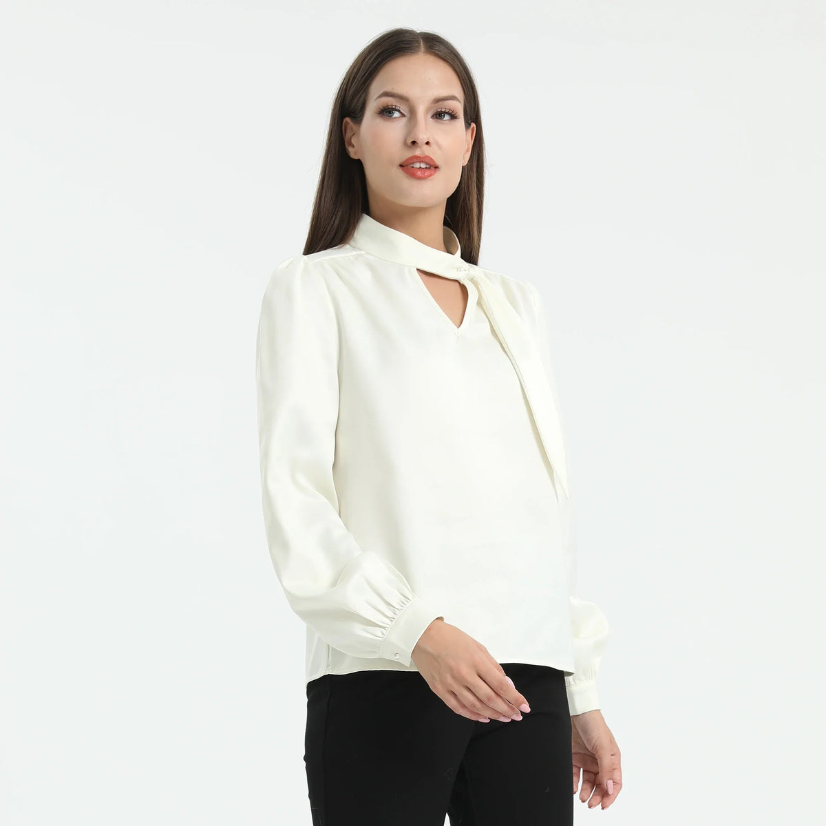 plain-blouse-for-women-6943017047 image