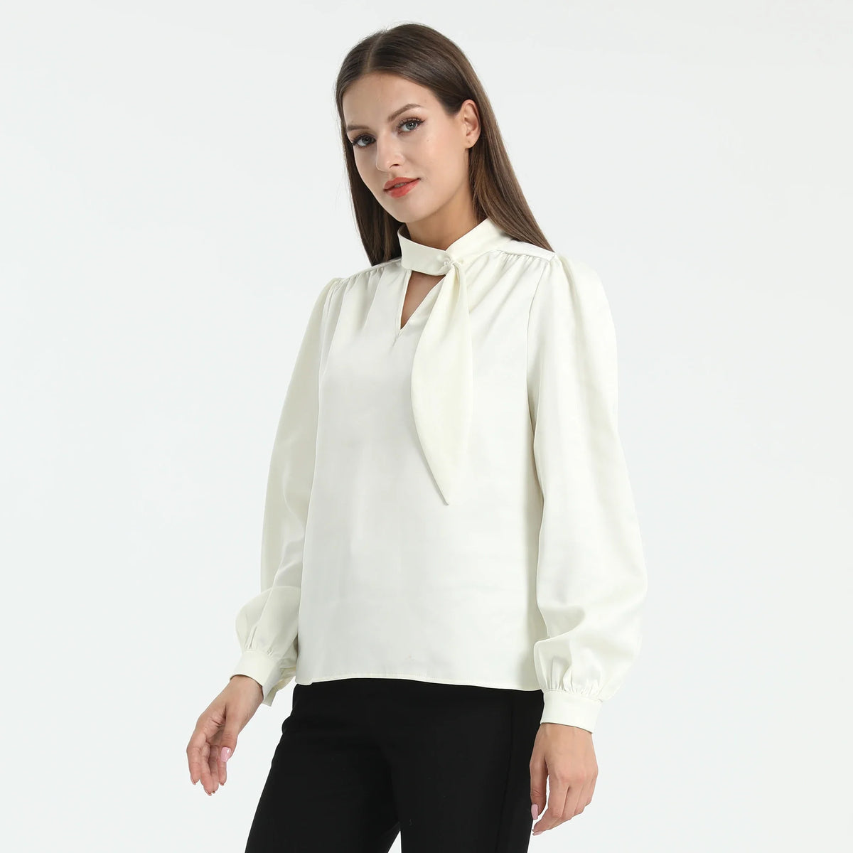 plain-blouse-for-women-6943017047 image