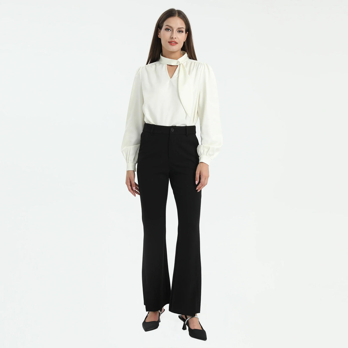 plain-pants-for-women-6943017049 image