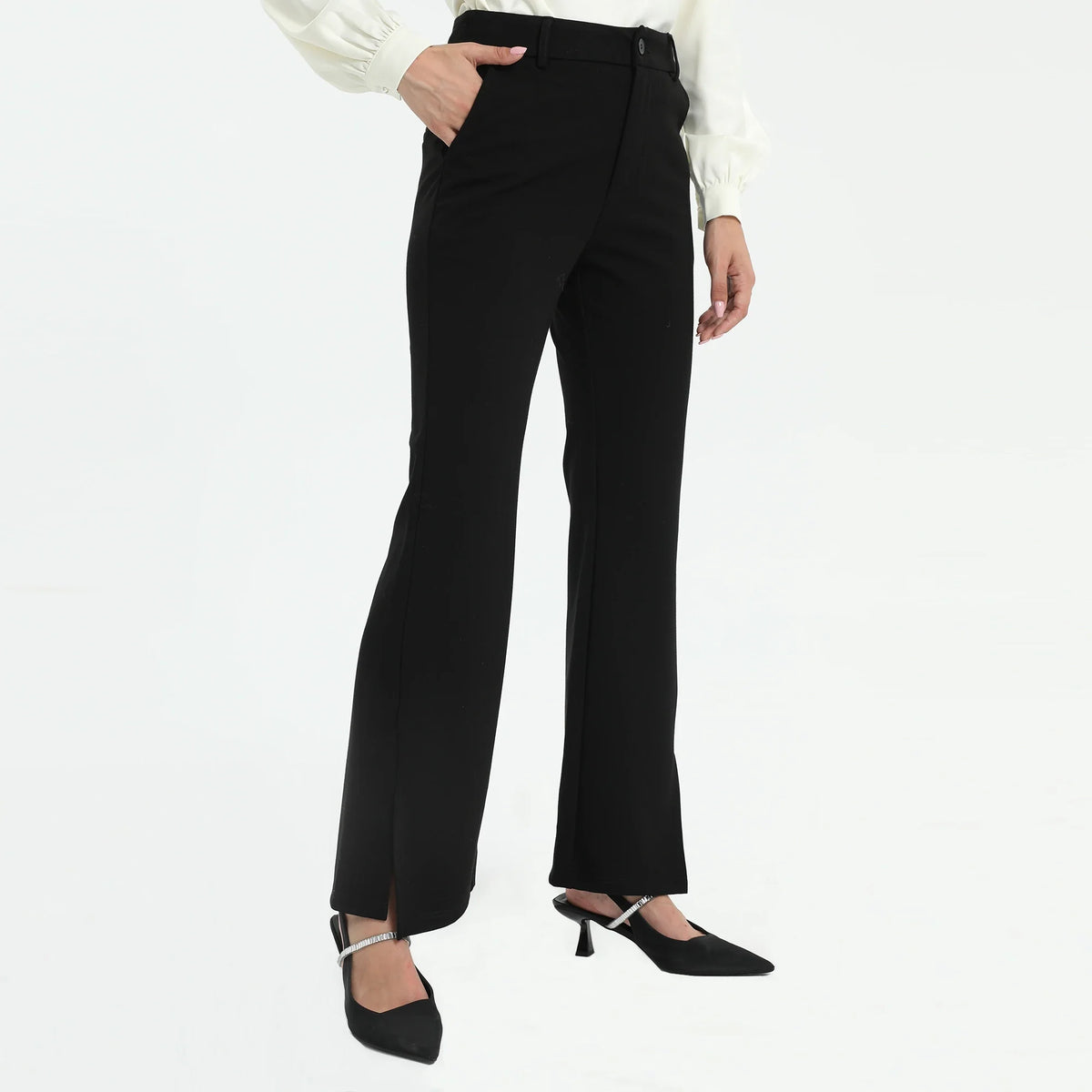 plain-pants-for-women-6943017049 image