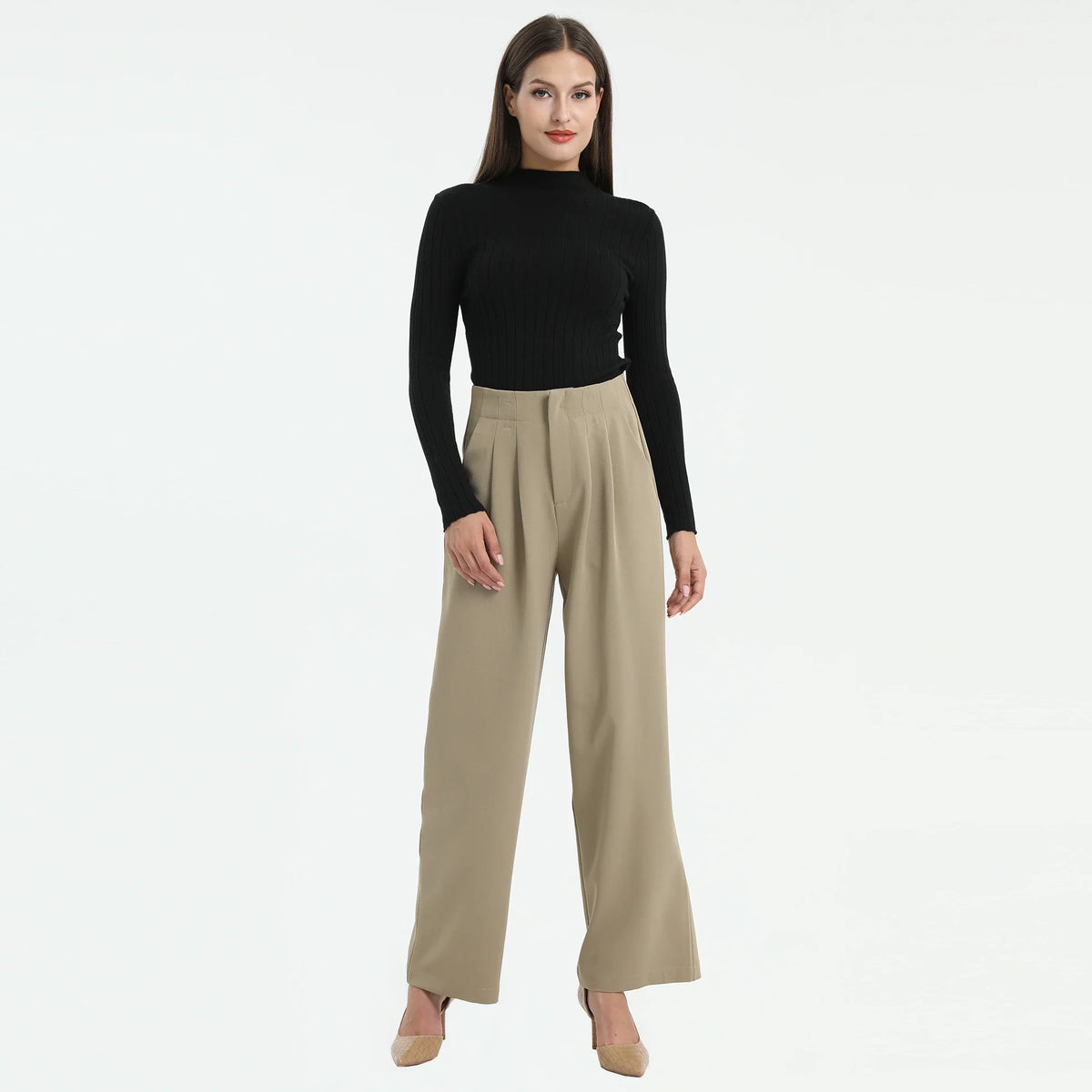 plain-pants-for-women-6943017052 image