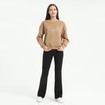 Beaded Pullover for Women Image